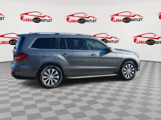 2017 Mercedes-Benz GLS