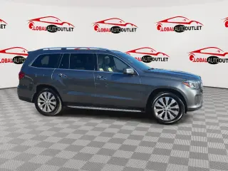 2017 Mercedes-Benz GLS