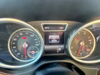 2017 Mercedes-Benz GLS