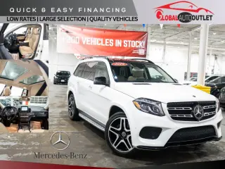 2019 Mercedes-Benz GLS