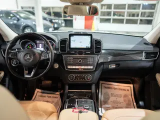 2019 Mercedes-Benz GLS