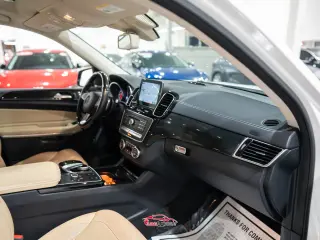 2019 Mercedes-Benz GLS