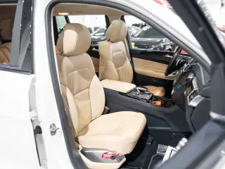 2019 Mercedes-Benz GLS