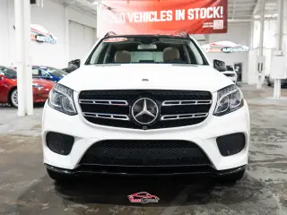 2019 Mercedes-Benz GLS