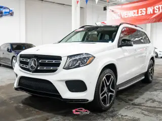 2019 Mercedes-Benz GLS