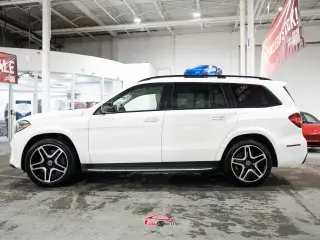 2019 Mercedes-Benz GLS