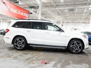 2019 Mercedes-Benz GLS