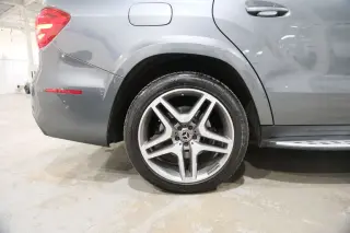 2019 Mercedes-Benz GLS
