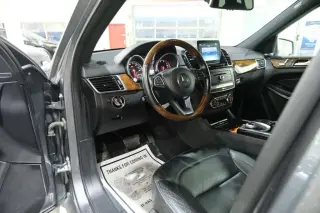 2019 Mercedes-Benz GLS