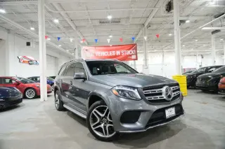 2019 Mercedes-Benz GLS