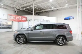 2019 Mercedes-Benz GLS