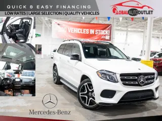 2018 Mercedes-Benz GLS