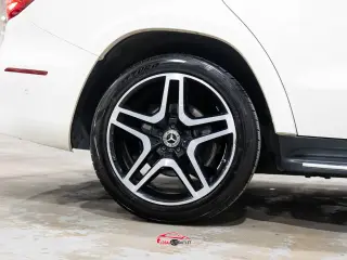 2018 Mercedes-Benz GLS