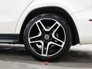 2018 Mercedes-Benz GLS