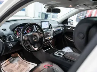 2018 Mercedes-Benz GLS