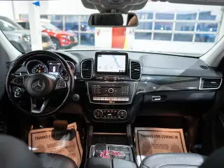 2018 Mercedes-Benz GLS