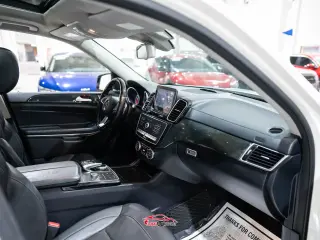 2018 Mercedes-Benz GLS