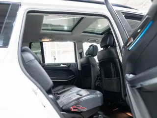 2018 Mercedes-Benz GLS