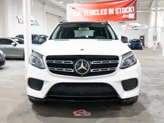 2018 Mercedes-Benz GLS