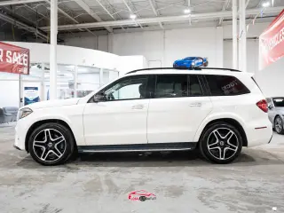 2018 Mercedes-Benz GLS