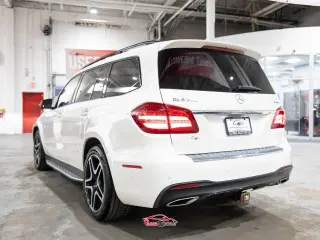 2018 Mercedes-Benz GLS