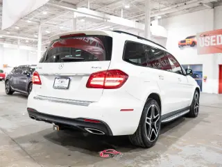2018 Mercedes-Benz GLS