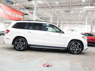 2018 Mercedes-Benz GLS