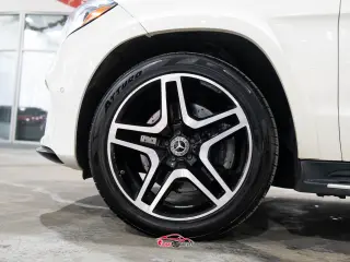 2018 Mercedes-Benz GLS