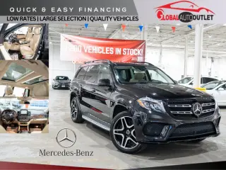 2018 Mercedes-Benz GLS