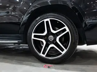 2018 Mercedes-Benz GLS