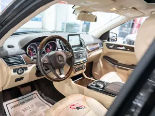 2018 Mercedes-Benz GLS