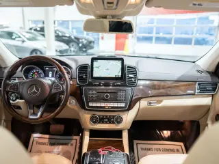 2018 Mercedes-Benz GLS