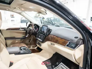2018 Mercedes-Benz GLS