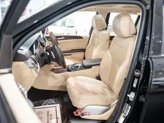 2018 Mercedes-Benz GLS