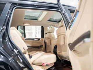 2018 Mercedes-Benz GLS