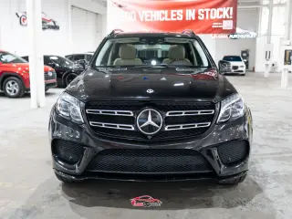 2018 Mercedes-Benz GLS