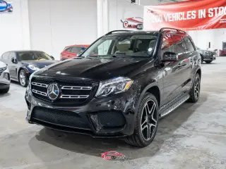 2018 Mercedes-Benz GLS