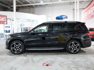 2018 Mercedes-Benz GLS