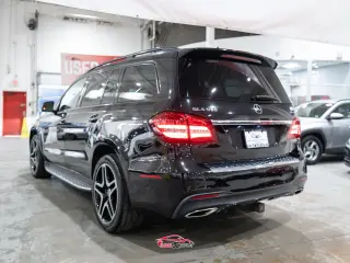 2018 Mercedes-Benz GLS