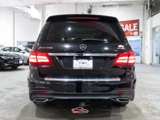 2018 Mercedes-Benz GLS
