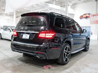2018 Mercedes-Benz GLS