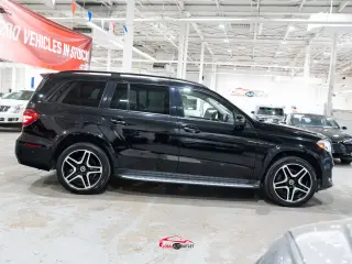 2018 Mercedes-Benz GLS