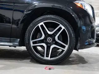 2018 Mercedes-Benz GLS