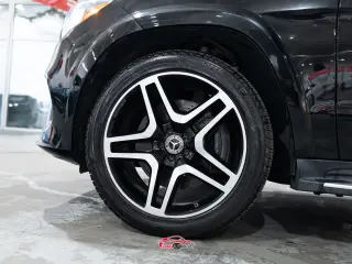 2018 Mercedes-Benz GLS