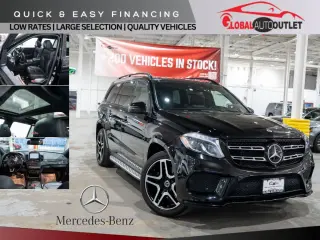 2018 Mercedes-Benz GLS