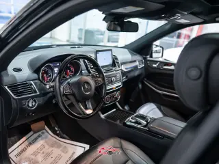 2018 Mercedes-Benz GLS