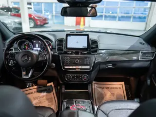 2018 Mercedes-Benz GLS