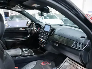 2018 Mercedes-Benz GLS