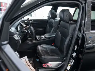 2018 Mercedes-Benz GLS