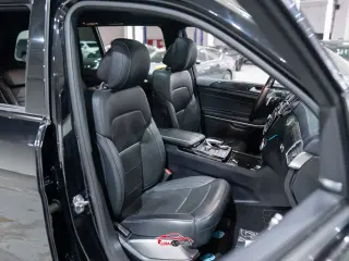 2018 Mercedes-Benz GLS